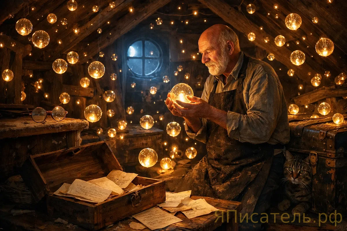 Садовник звёздной оранжереи