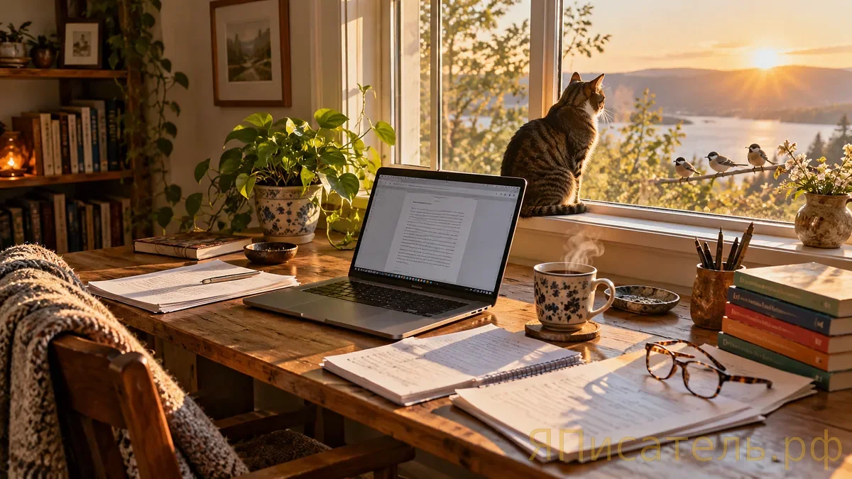 Passive Income from Writing: Myth or Reality? What Every Aspiring Author Needs to Know