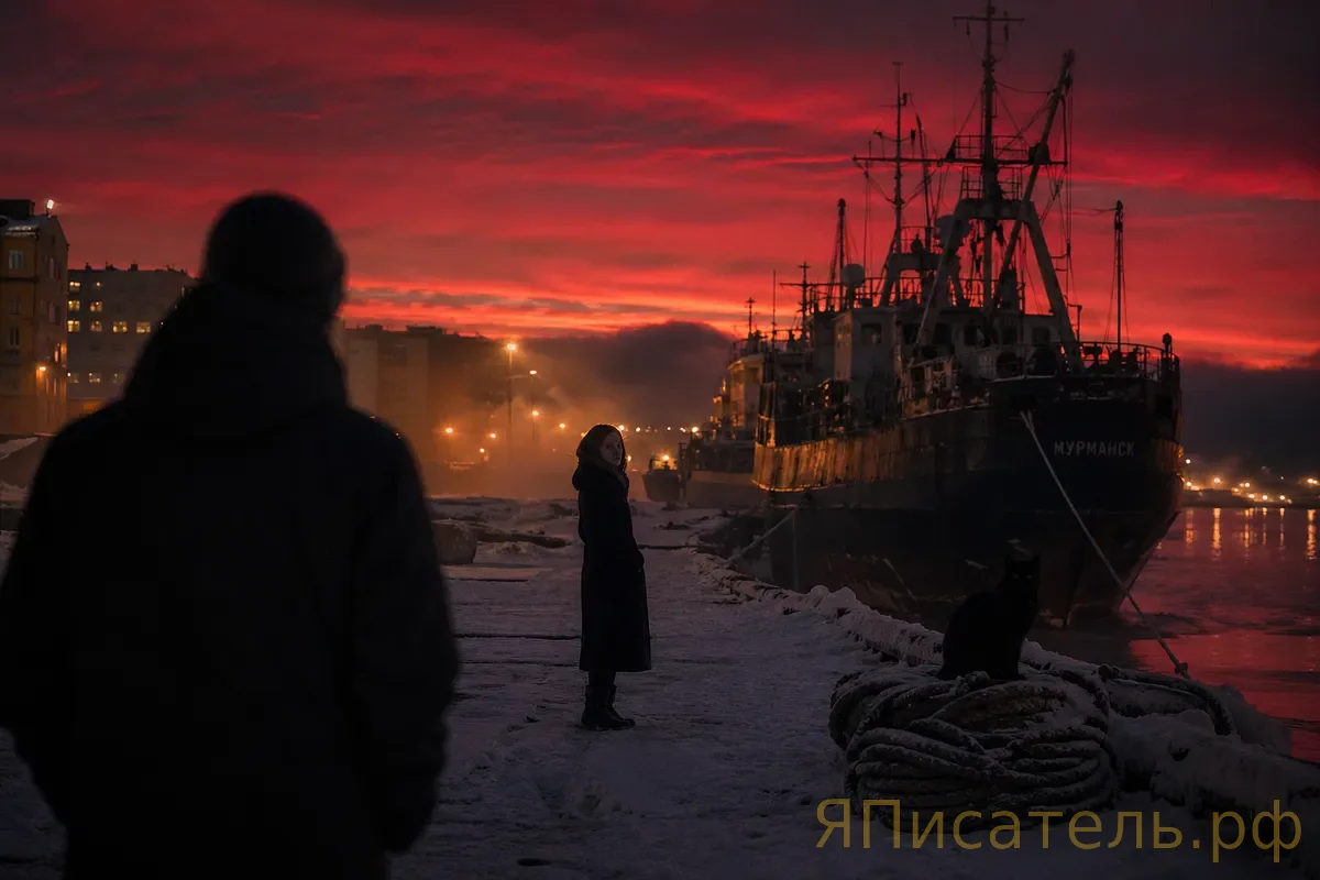 Полярная вода
