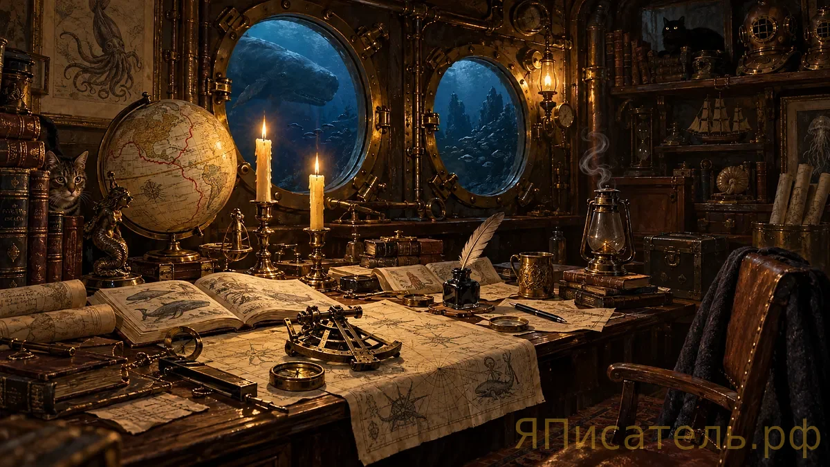 Jules Verne inventó el futuro desde un escritorio: 198 años del hombre que humilló a la ciencia