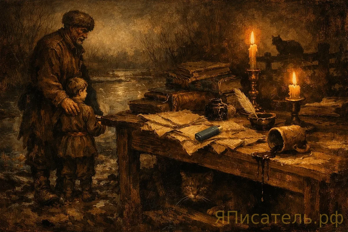 Тихий Дон: Последняя весна Григория