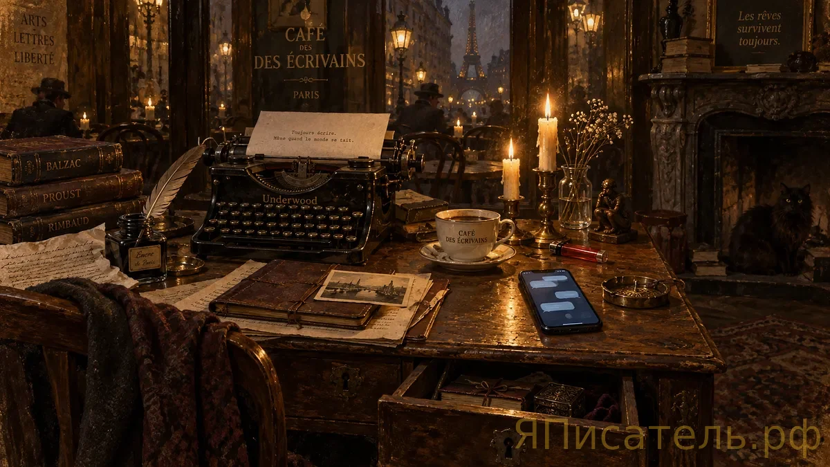 Hemingway's Text Messages