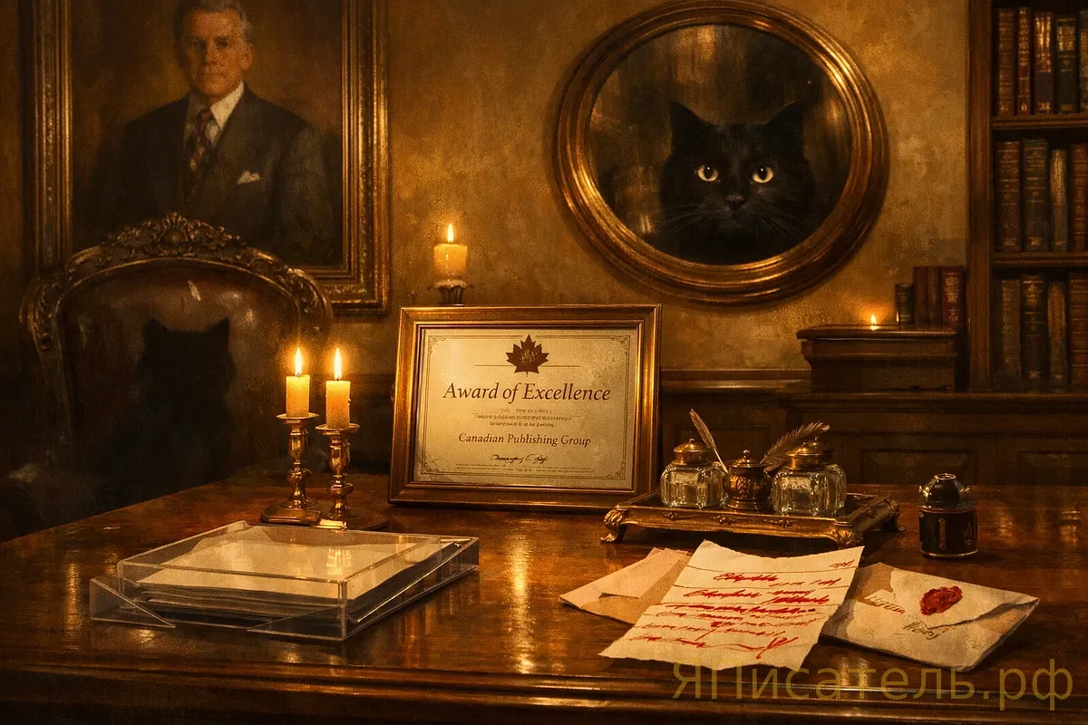 Писатель отказался от премии в миллион долларов: причина потрясла премьер-министра