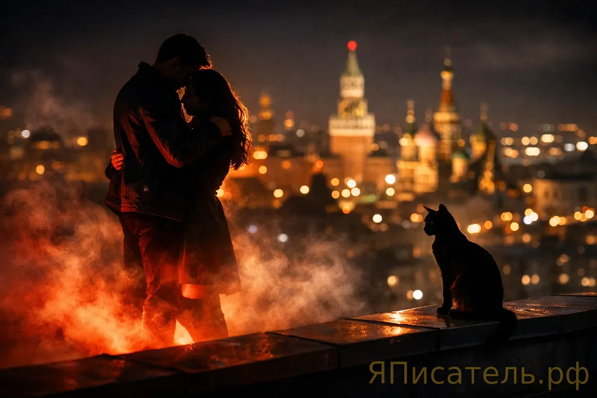 Брат лучшей подруги — моя запретная страсть