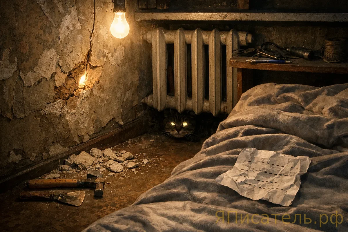 Азбука в стенах