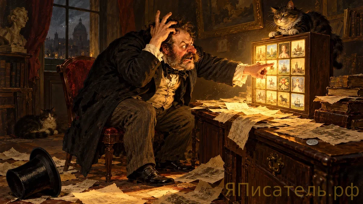 Только роботам и доверяем