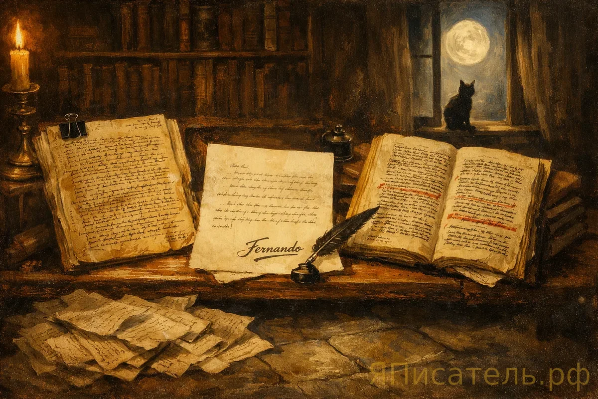 Скандал: переводчик изменил финал романа Маркеса — и сам Маркес тайно это одобрил. Письма найдены