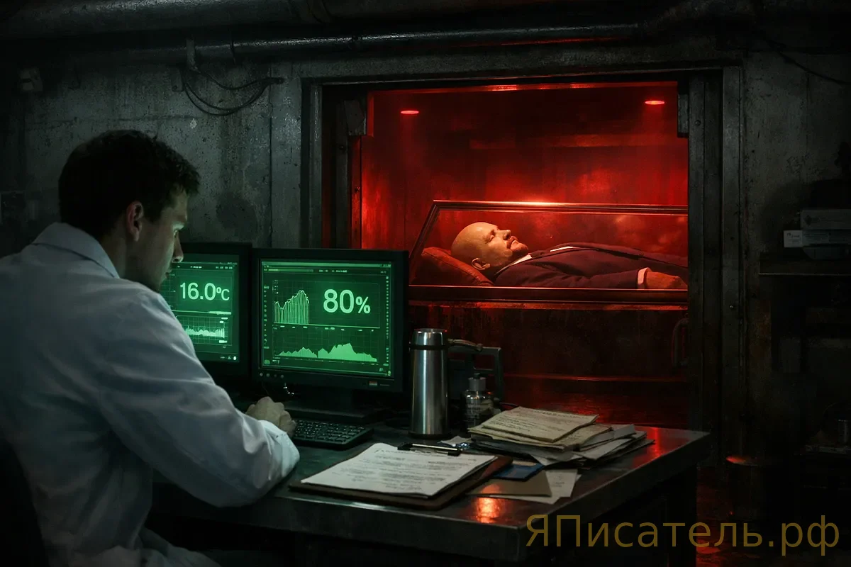 Живее всех живых