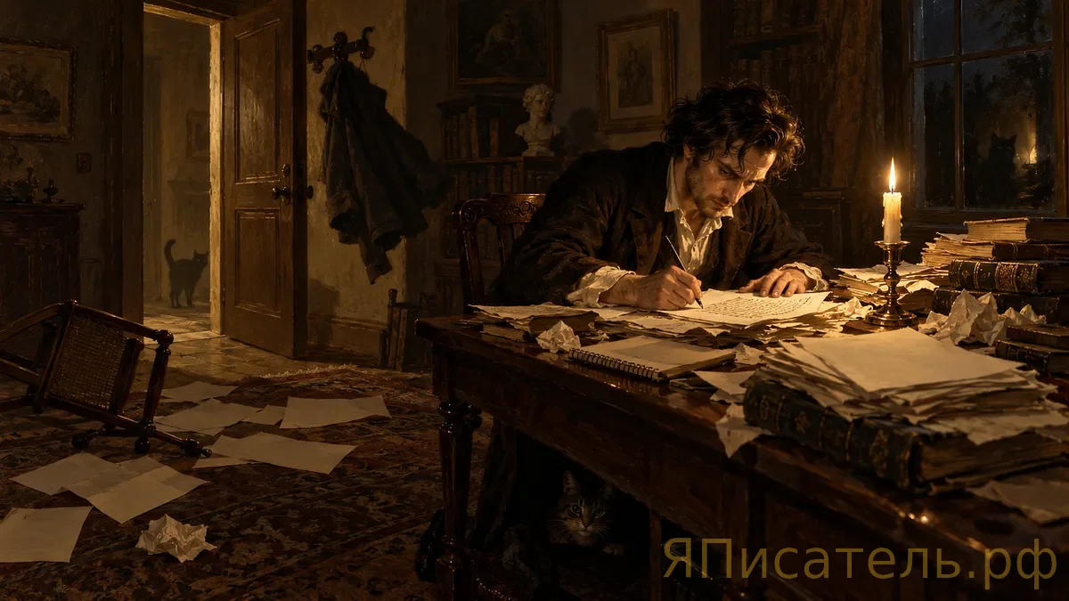 Метод «холодного старта»: как победить страх чистого листа