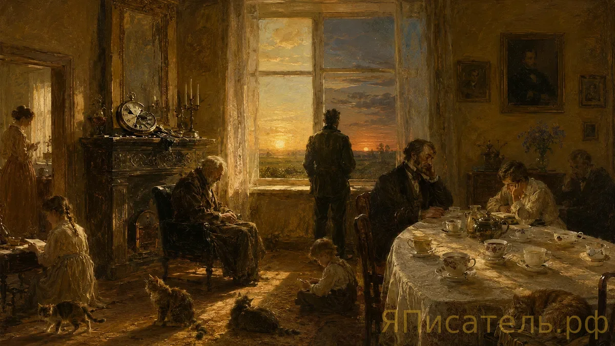 Time as Literary Tool
