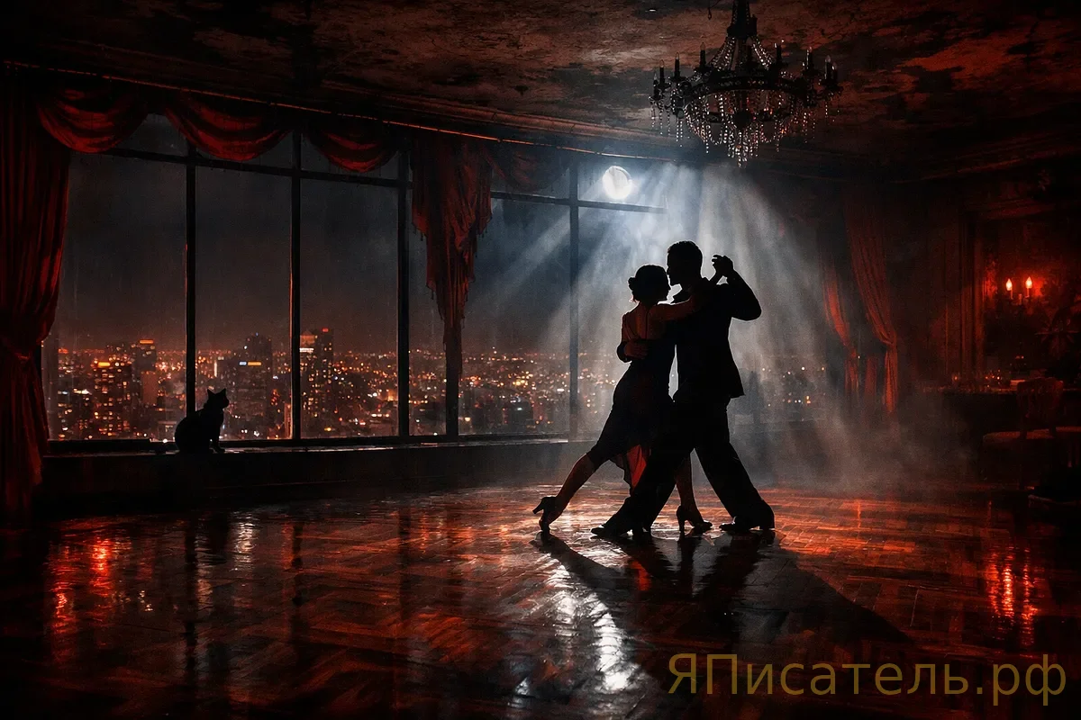 Танго на тридцать третьем этаже