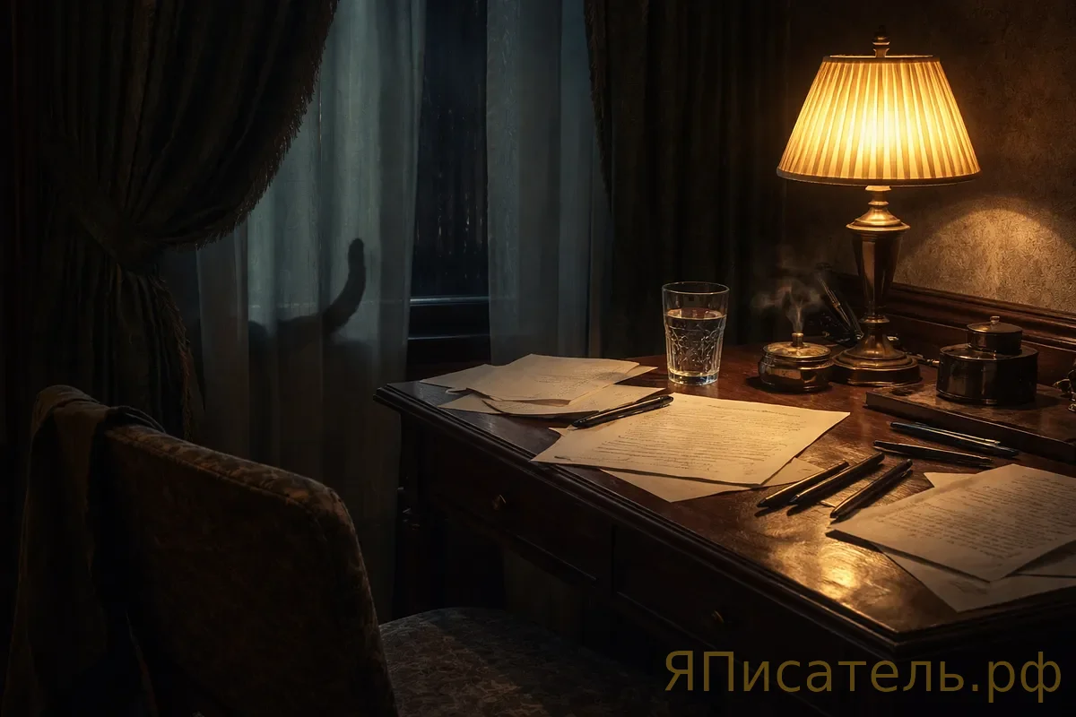 Письмо из петли