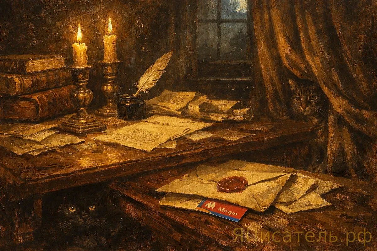 Полночный реестр королевы