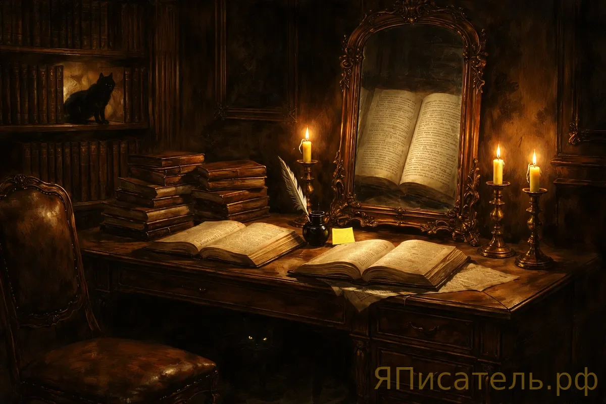 Крупнейшее издательство мира напечатало 500 000 книг зеркально — их раскупили за сутки