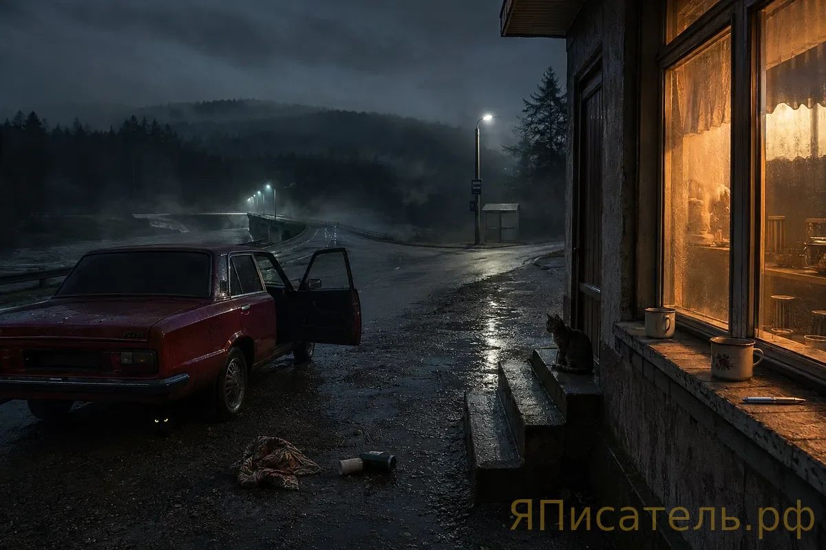 Последний попутчик