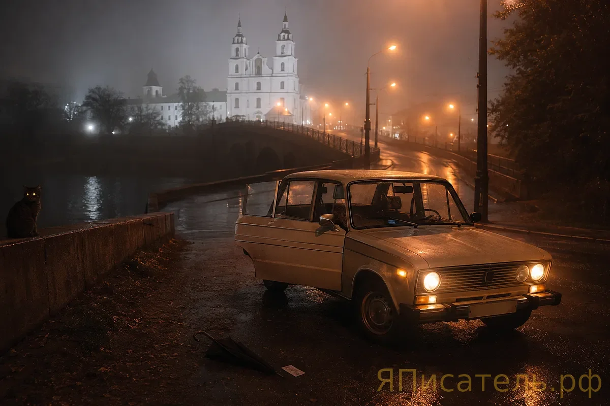 Вот новый поворот
