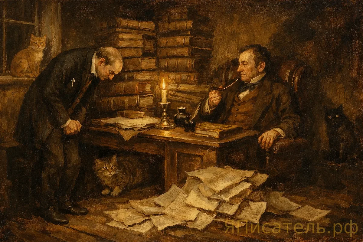 Имя персонажа — это уже характер: как называть героев