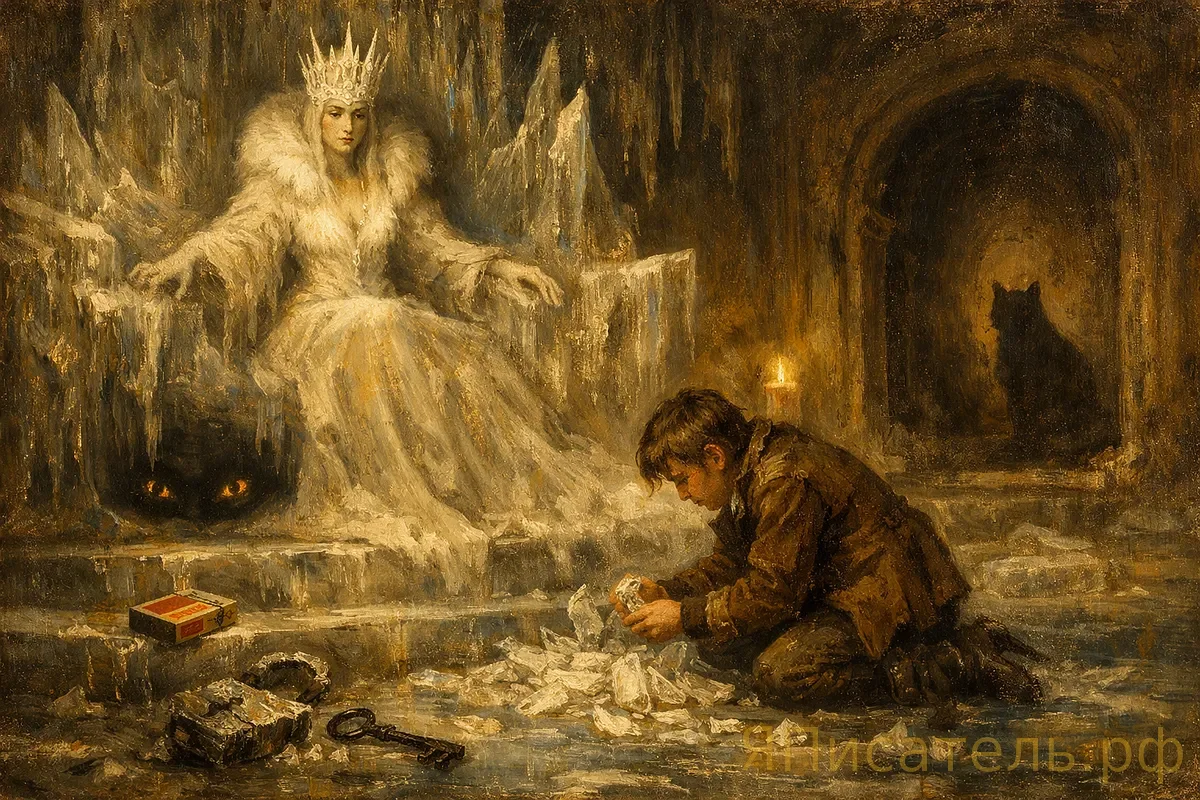 Неожиданный Андерсен: великий сказочник, которому никто так и не ответил взаимностью