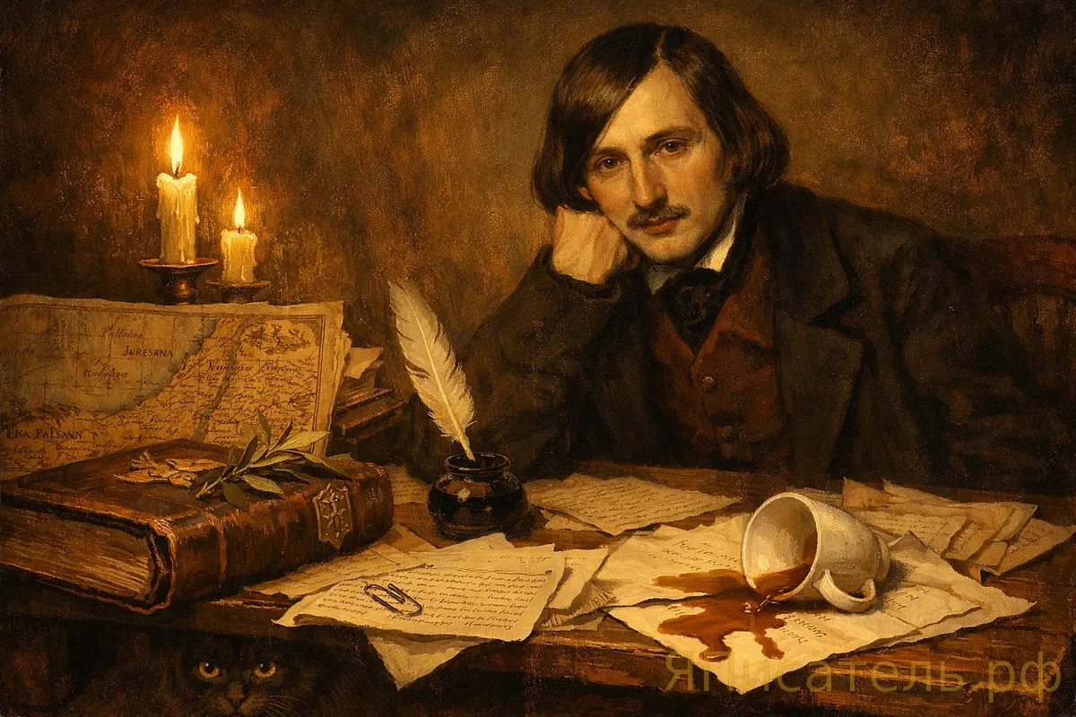 Тайна паломничества классика