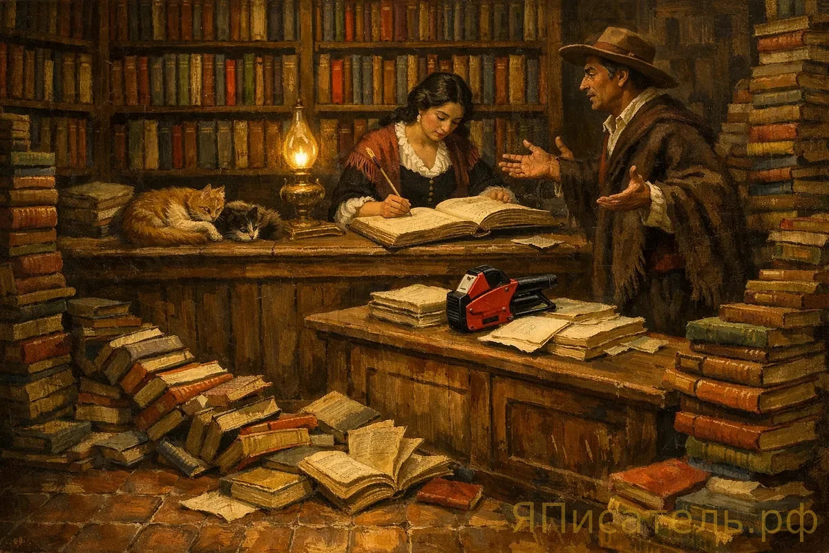 Издательство в Боготе восемь лет продаёт книги по цене, которую называет сам покупатель — и не разорилось