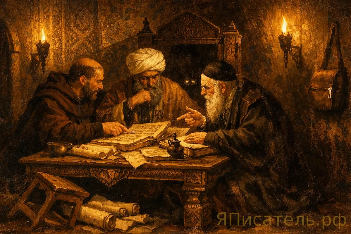 «Хазарский словарь»: почему эту книгу продавали с предупреждением о яде