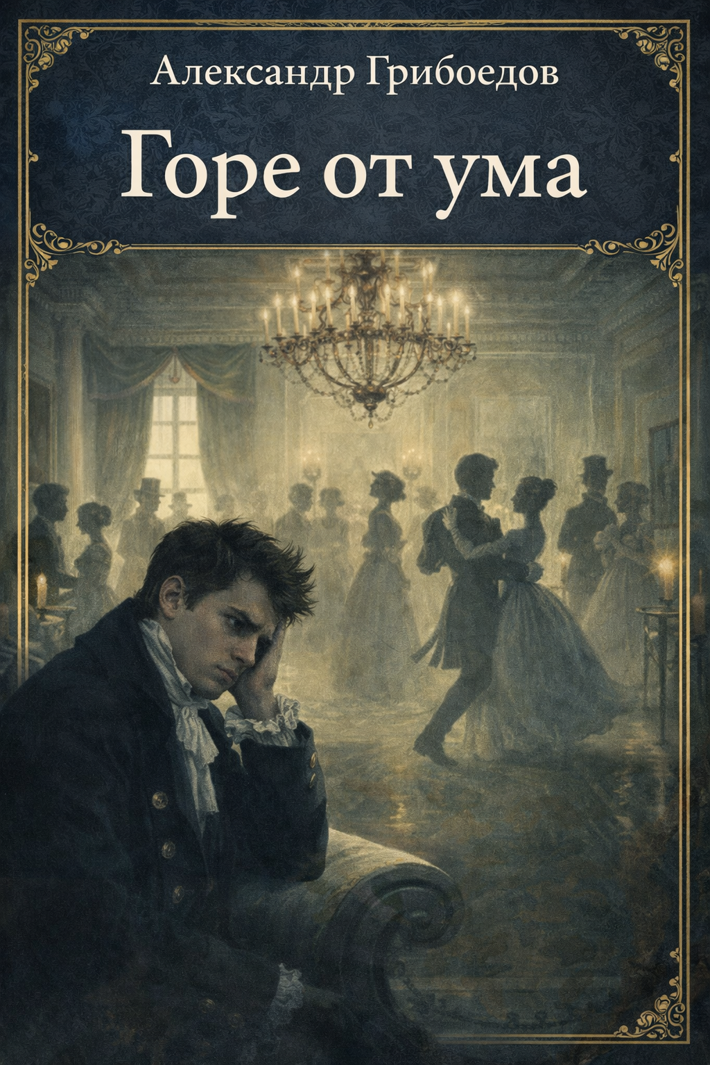 ГОРЕ ОТ УМА