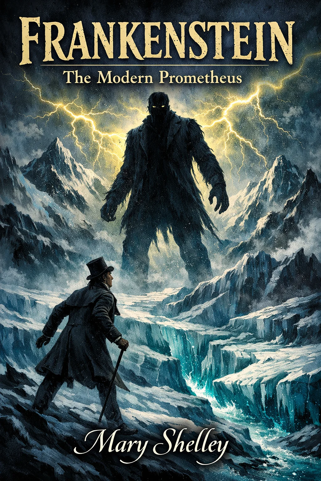 Frankenstein; Or, The Modern Prometheus