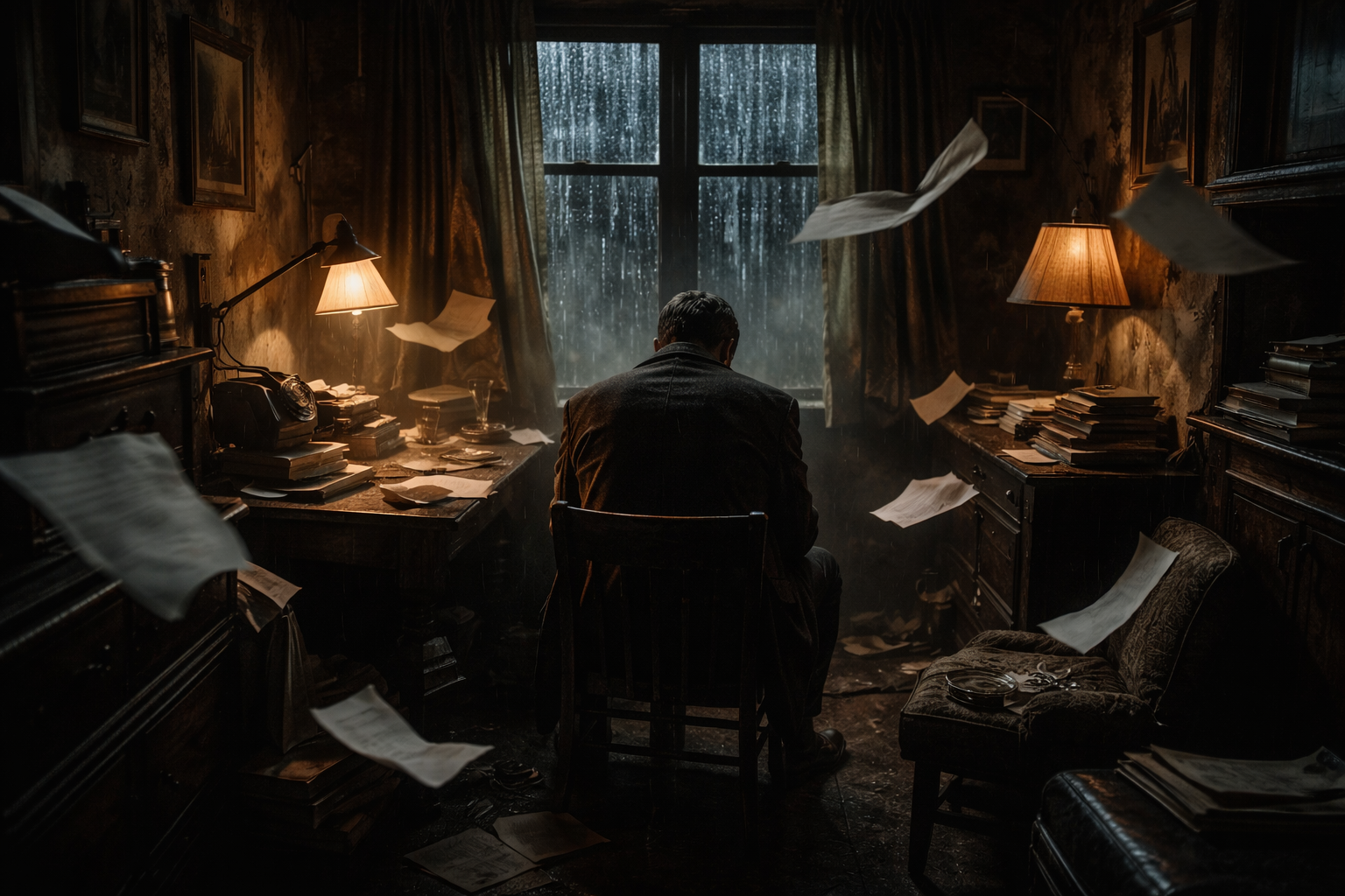 Принцип «враждебной среды»: пусть пространство работает против героя