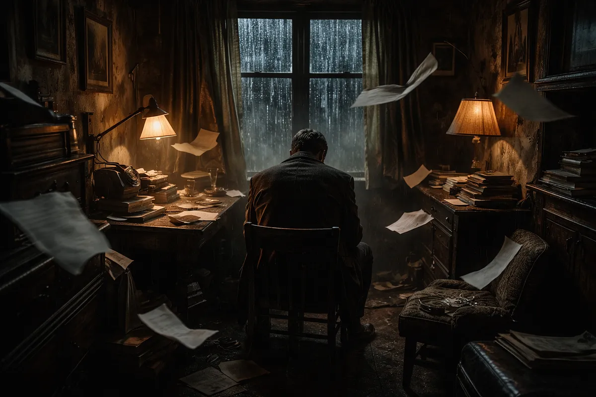 Принцип «враждебной среды»: пусть пространство работает против героя