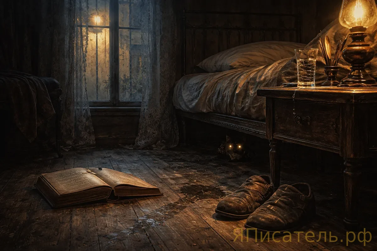 Бессонница и список без конца