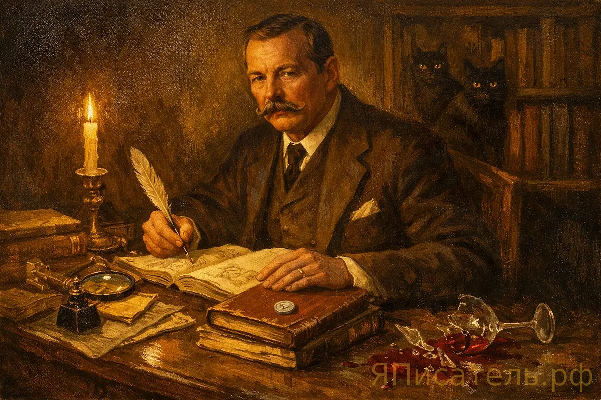 Врач душ человеческих