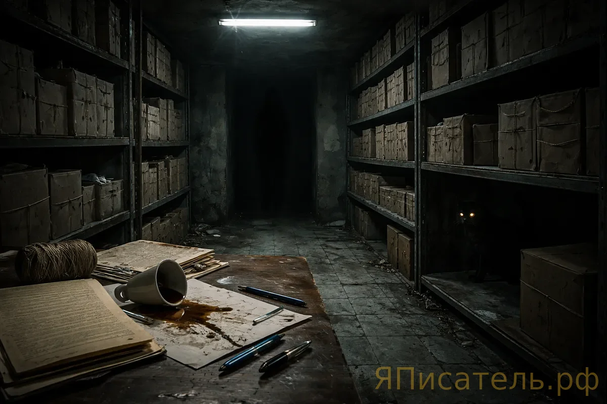 Гриф «Уничтожить»