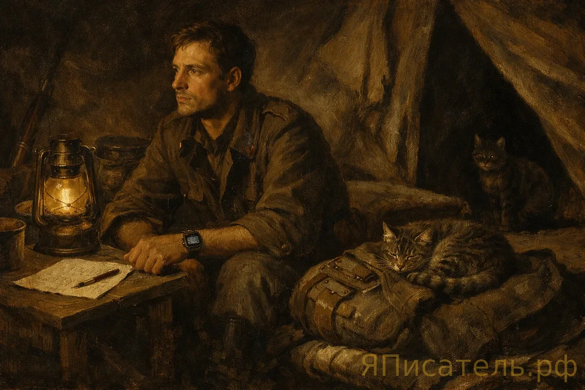 Сломанная фраза: синтаксис как отпечаток личности