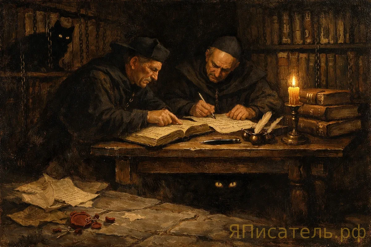 Ватикан 400 лет вёл список книг для уничтожения — и попасть в него было честью