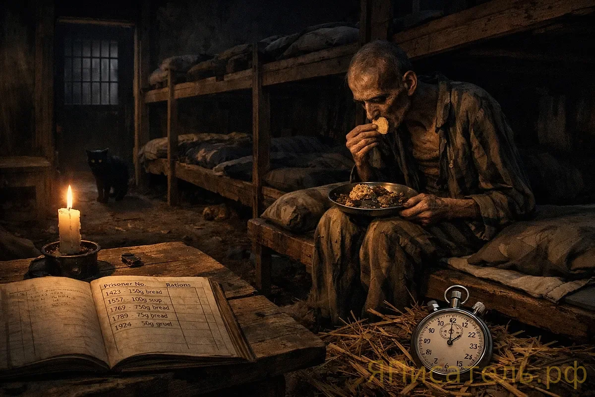 Холодные цифры как драма: статистика вместо страдания