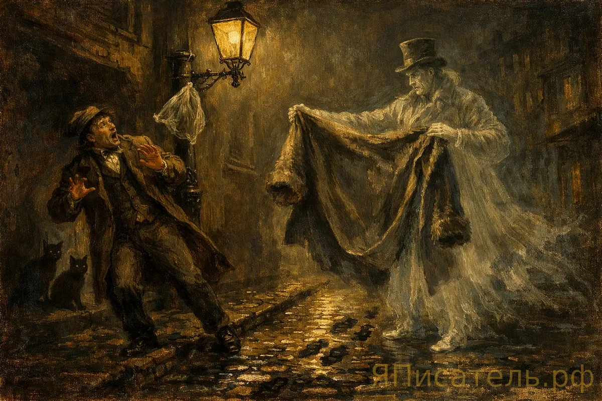 Наследство Акакия Акакиевича: неизвестная глава «Шинели»