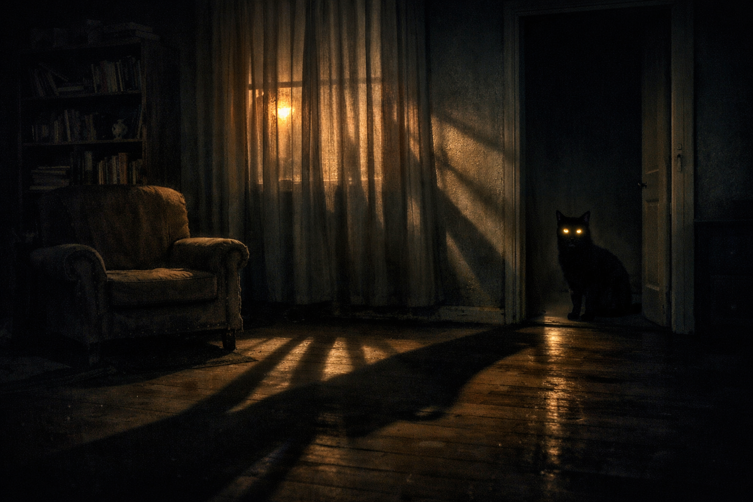 Тот, кто стоит в углу