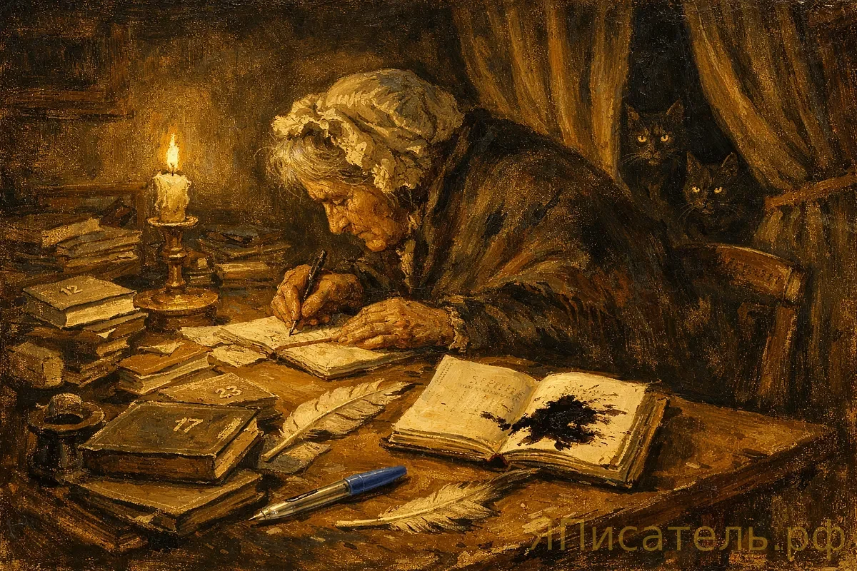 В блокнотах Агаты Кристи нашли убийство, которое она сама боялась описать