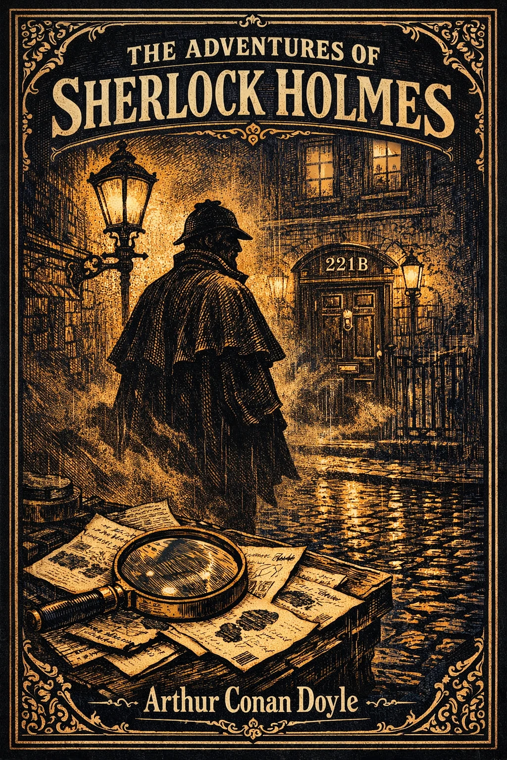 The Adventures of Sherlock Holmes