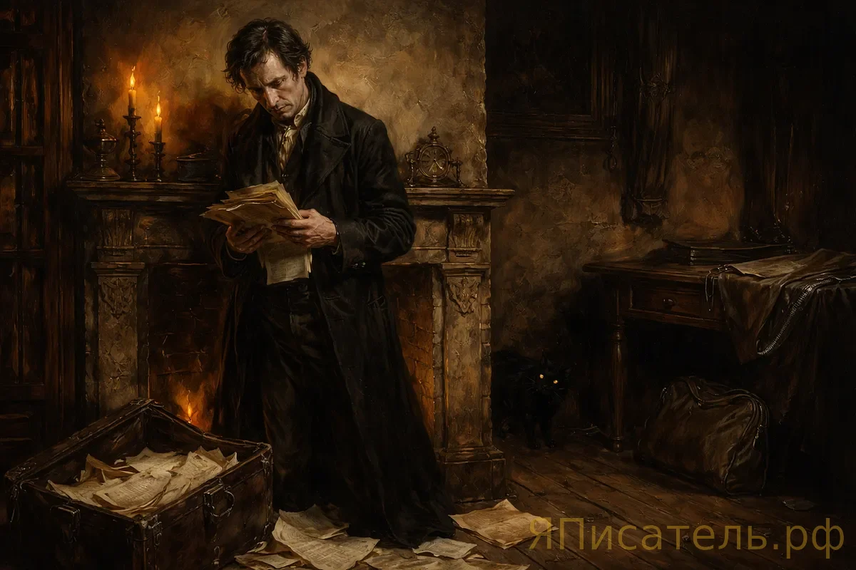 Разоблачение: что Кафка, Набоков и Байрон прятали всю жизнь — и почему просили уничтожить