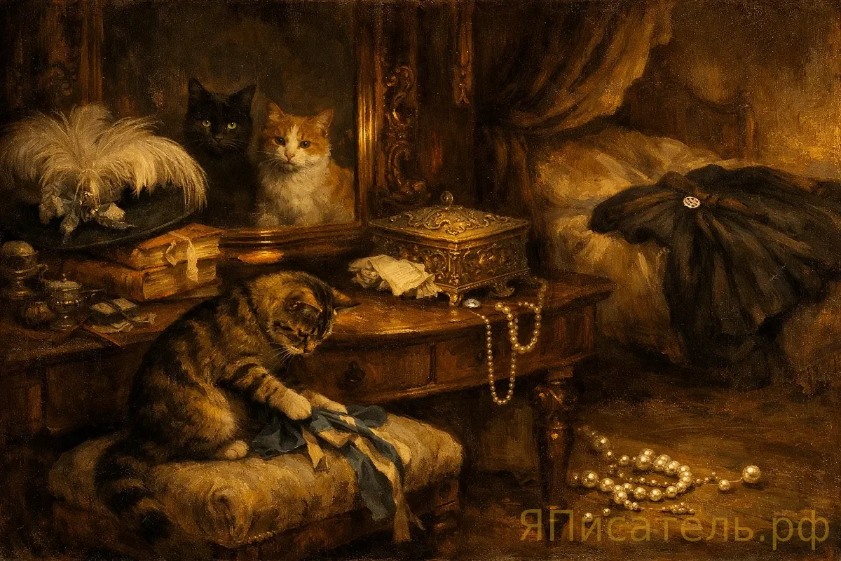 Предмет вместо портрета: вещь, которая описывает хозяина точнее биографии