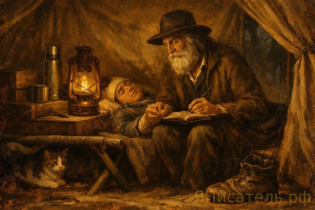 Первый инфлюенсер Америки: Уитмен писал о себе фейковые рецензии — и оказался прав