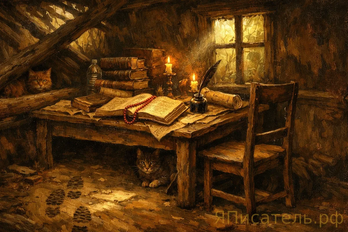 Олеся: Последняя весна в Полесье