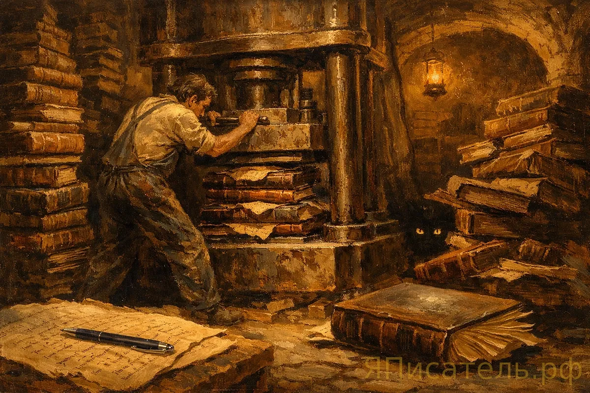 Он прессовал Гёте в макулатуру и пил пиво с Клинтоном: неожиданная история Богумила Грабала