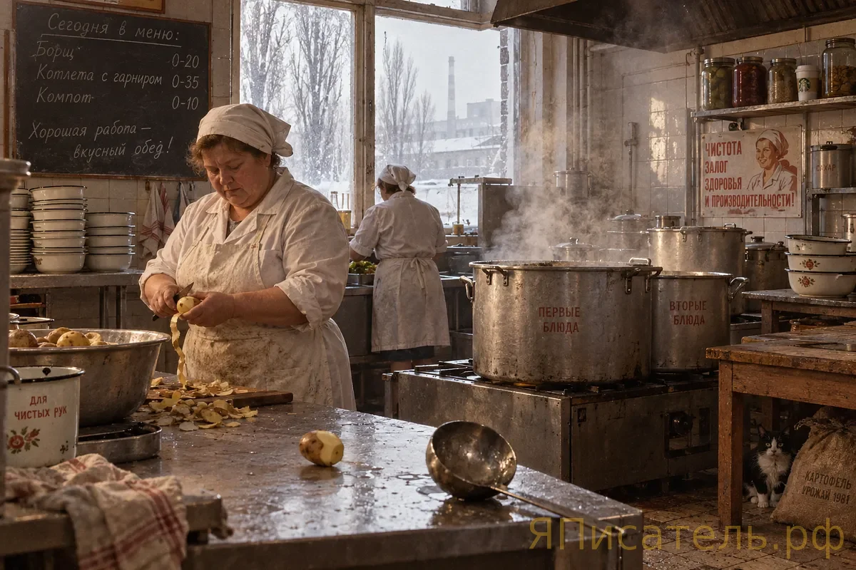 Половник Зинаиды