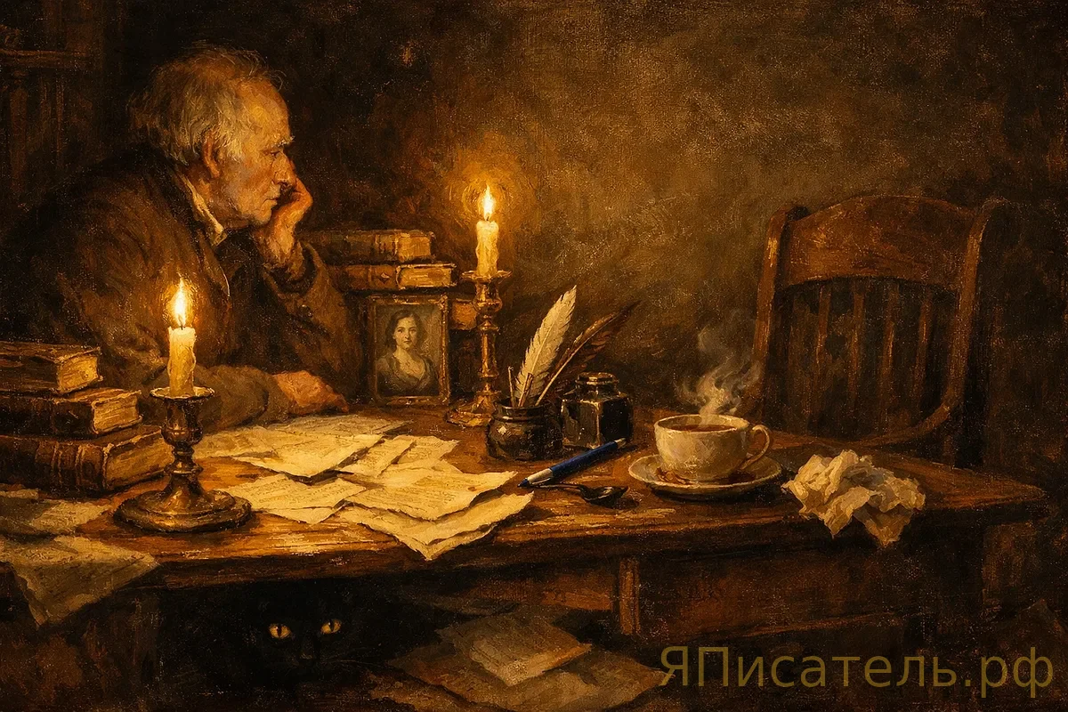 Метод «фантомного адресата»: пишите для того, кто никогда не прочтёт