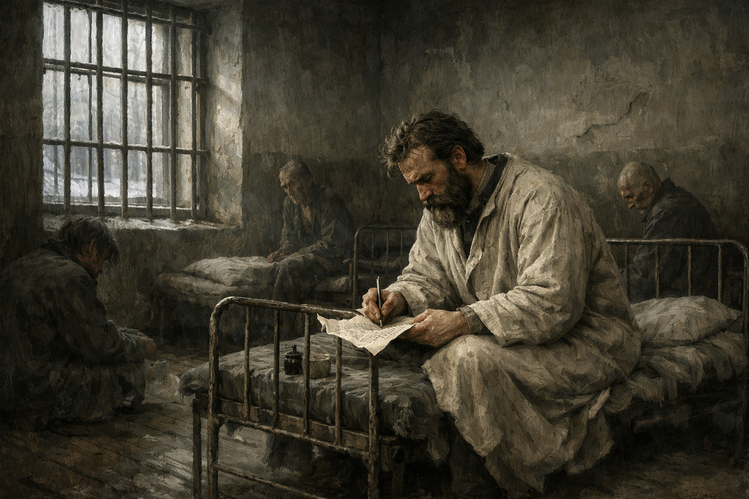 Палата №6: Записки доктора Рагина (Найденные после его смерти)