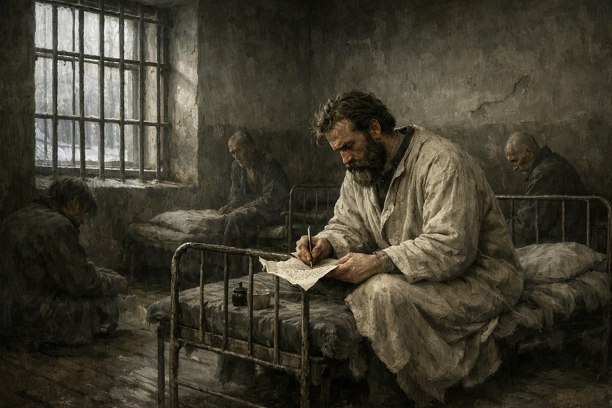 Палата №6: Записки доктора Рагина (Найденные после его смерти)