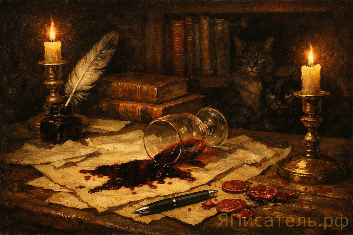 Анна под поездом, Кириллов с пистолетом: почему русская литература влюблена в красивую смерть