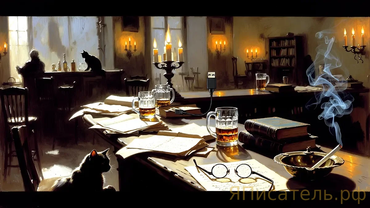 Богумил Грабал: человек, который превратил макулатуру в философию, а пиво — в литературу